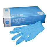 Abena Protezioni in Nitrile Blu M 150U