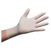 Abena Latex Gloves Natural XS 100U