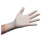 Abena Gants en Latex Naturel XS 100U