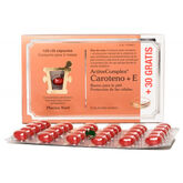 Pharma Nord Active Complex Caroteno+ E 120+30 Capsule