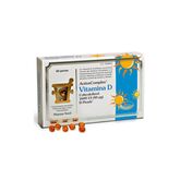 Active Complex Vitamin D 1600UI. 80 Pearls