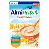 Alminatur Multicereal 250g