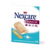Nexcare Travel Kit 10uds