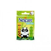 Nexcare Pans Happy Kids Animaux 20