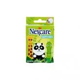 Nexcare Pans Happy Kids Animaux 20