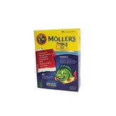 Moller´s Moller Omega 3 45 Fagioli Di Gelatina