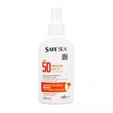 Safe Sea Safe Be Special Be Special Jellyfish Protector Spf50 Spray 100ml
