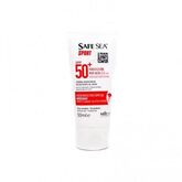 Safe Sea Sport Protector Solar Especial Medusas Spf50 Crema 50ml