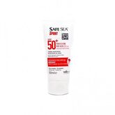 Safe Sea Sport Écran Solaire Spécial Méduses Spf50 Crème 50ml