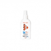 Safe Sea Kids Sunscreen Body Spf50 Spray 100ml