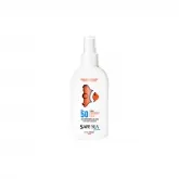 Safe Sea Kids Crème Solaire Corps Spf50 Vaporisateur 100ml