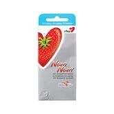 RFSU Nam Nam Strawberry Condoms 10 Pieces