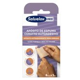 Salvelox Pansement En Mousse 6cm x 1m