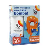 Riemann P20 Kids Spf 50 200 ml + Geschenkkappe