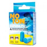 Noton Ear Plugs Foam 4 Uts