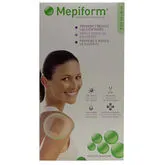 Mepiform Cicatrices 5 Unidades