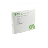 Mepilex Ag 12,50 X 12,50 Cm 5 Uds