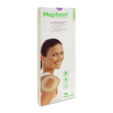 Mepiform Scar Reducer Silicone Gel Sheets 4x30cm 5 Uts