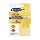 Salvelox Med Natural Healing 3 Dressings 7.5X4.5Cm