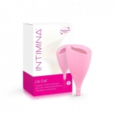 Intimina Lily Cup Menstruationstasse Gröbe A