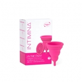 Intimina Lily Cup Compact Menstrual Cup Size B 