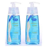 E45 Pack Bactopur Purifying Cleanser Gel 2x200ml