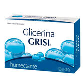 Grisi Glycerin Soap Sensitive 125g