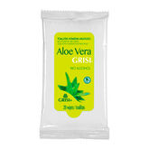 Grisi Aloe Vera Mehrzwecktücher 20U 