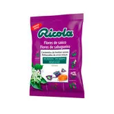 Ricola Sugar-Free Caramels Flowers Sauco Bag 70g 