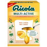 Ricola Multi-Active Honey & Menthol Candies 51g