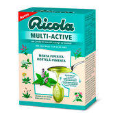 Ricola Multi-Activ Peppermint 51g 