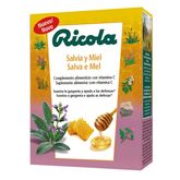 Ricola Salvia Honey 50g