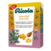 Ricola Salvia Honing 50g
