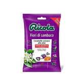 Ricola Sugarfree Elderflower Bag 70gr