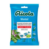 Ricola Sugar Free Menthol Candy 70g