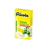 Ricola Perlas Sin Azúcar De Hierbas Suizas 25g