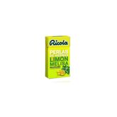 Ricola Perle Alla Melissa Limoncella Caramelle Senza Zucchero 25g