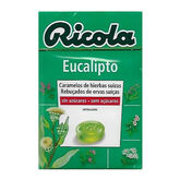 Ricola Bonbons à l'eucalyptus 50g