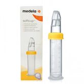 Medela Softcup Silikonskeflaske 80ml 1ud