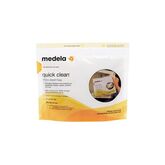 Medela Quick Clean Bolsas Para Microondas 5uds