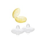 Medela Breastfeeding Nipples Contact 2 Pcs