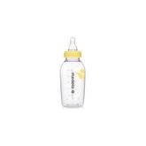 Medela Flaske Silikone Spild Medium Flow 250ml