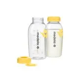 Bottiglia Di Plastica Medela 2 Pezzi
