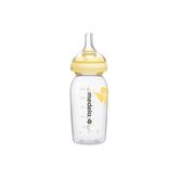 Medela Calmante Tettarella In Silicone Bottiglia 250ml 1ud