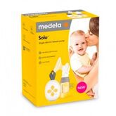 Medela Elektrische Milchpumpe Solo Tm Single 1U