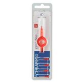 Curaprox Interdental Brush Prime Plus Handy Red