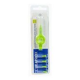 Curaprox Interdental Brush Prime Plus Handy Green