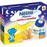 Nestle Nestlé Carne Di Maiale Al Latte Con 8 Cereali 2 X 250ml