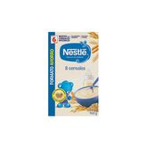 Nestle Nestlé Papille 8 Céréales 800g