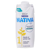 Nestle Nativa 1 Flüssige Premium-Milch 500ml